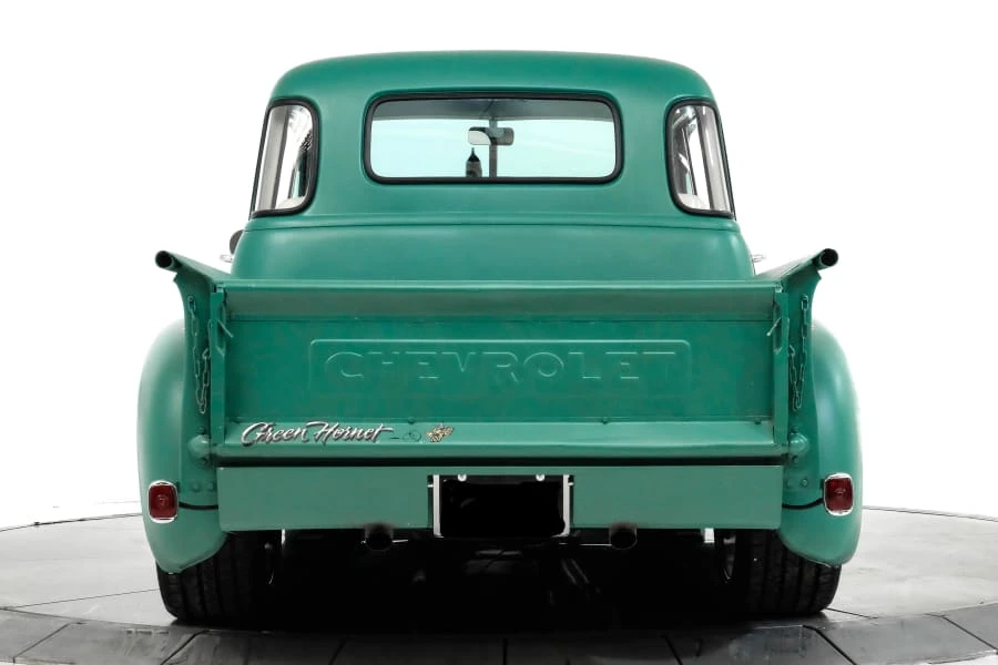 1951 Chevrolet Advance Design - Image 11 of 12