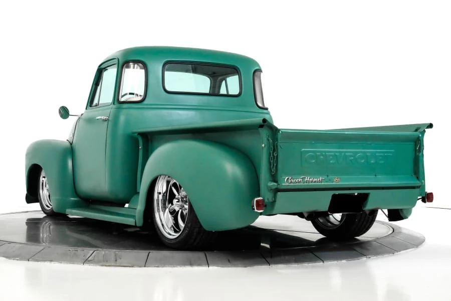 1951 Chevrolet Advance Design - Image 3 of 13