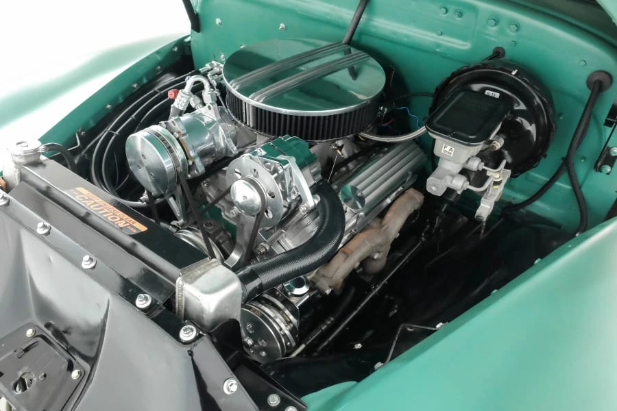 1951 Chevrolet Advance Design - Image 6 of 13