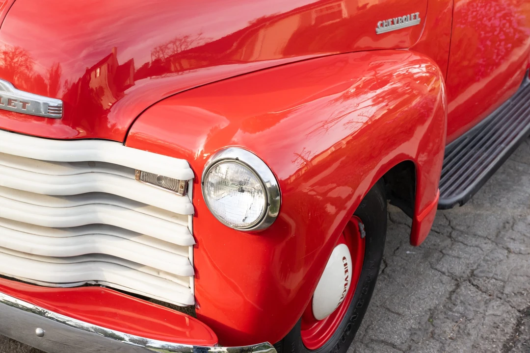 1951 Chevrolet Advance Design - Image 29 of 31