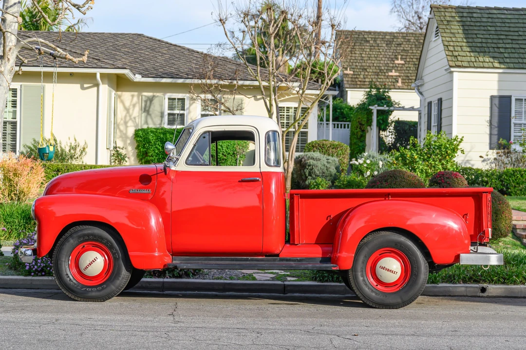 1951 Chevrolet Advance Design - Image 3 of 31