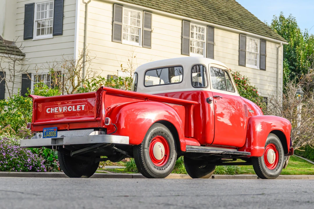 1951 Chevrolet Advance Design - Image 6 of 31