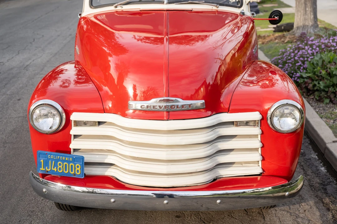 1951 Chevrolet Advance Design - Image 30 of 31