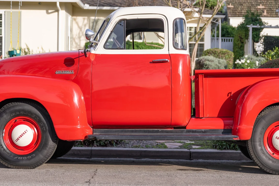 1951 Chevrolet Advance Design - Image 24 of 31