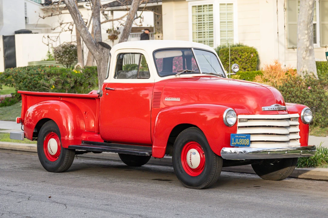 1951 Chevrolet Advance Design - Image 9 of 31