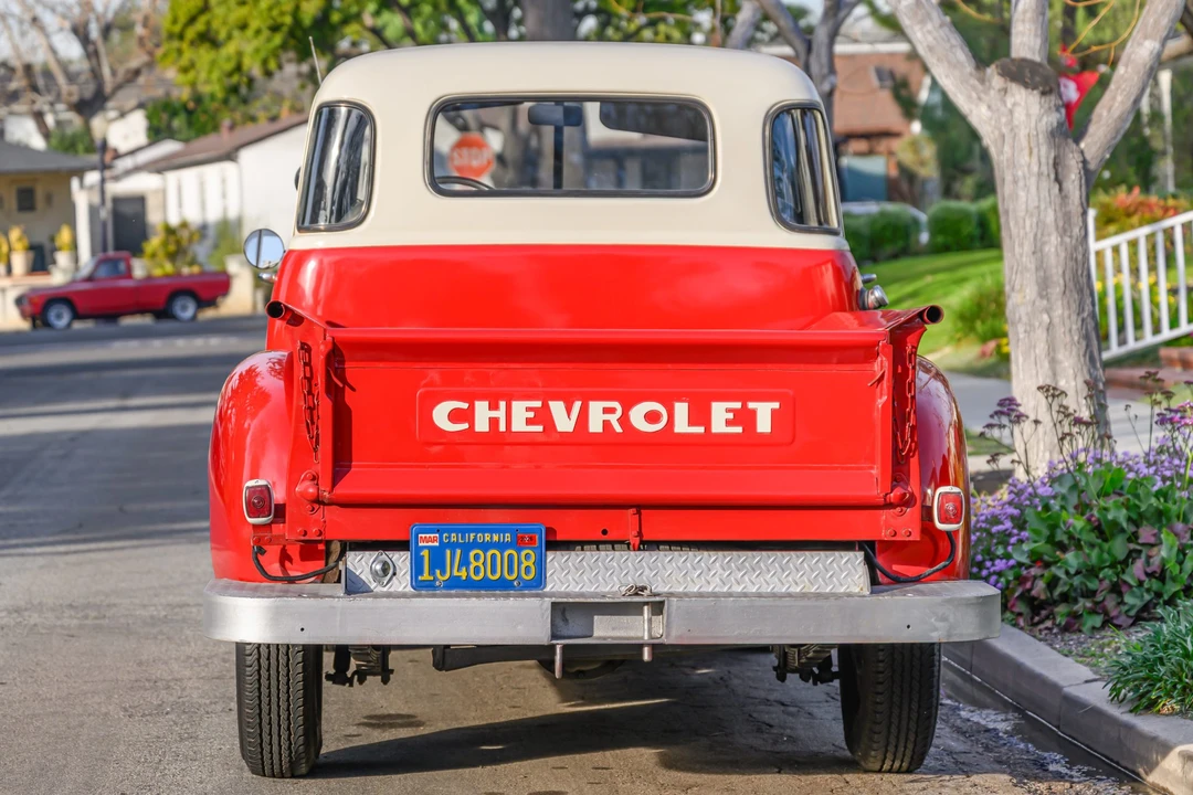 1951 Chevrolet Advance Design - Image 5 of 31