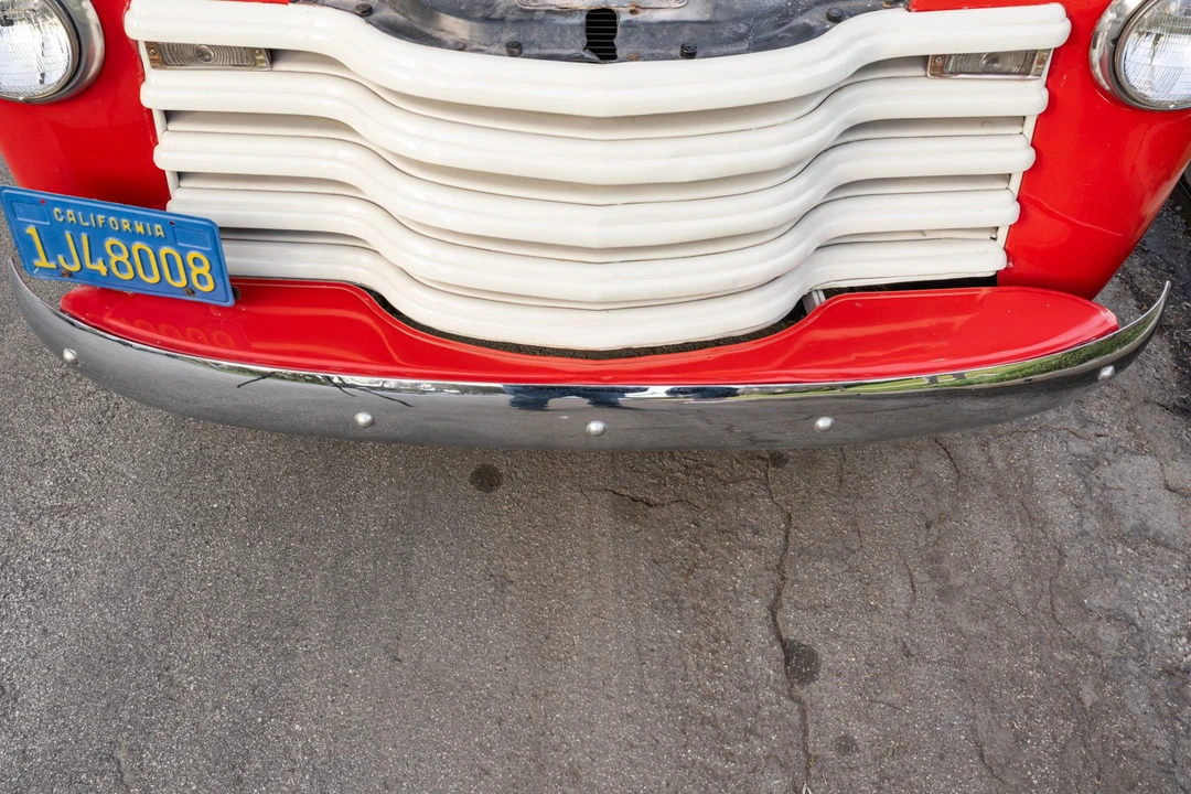 1951 Chevrolet Advance Design - Image 31 of 31