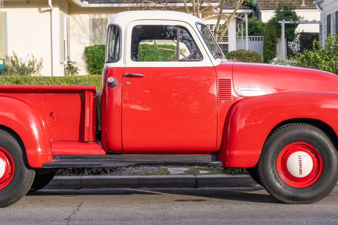 1951 Chevrolet Advance Design - Image 14 of 31