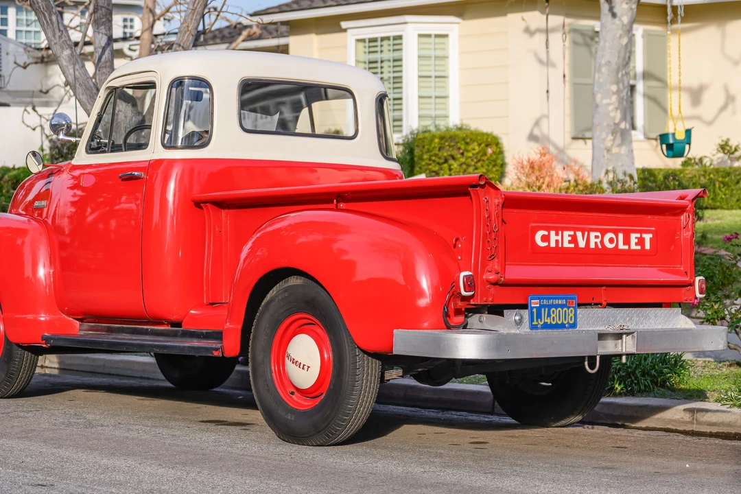 1951 Chevrolet Advance Design - Image 21 of 31