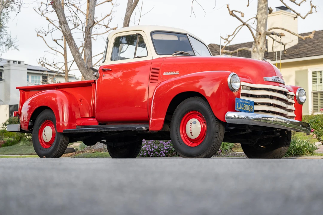 1951 Chevrolet Advance Design - Image 8 of 31