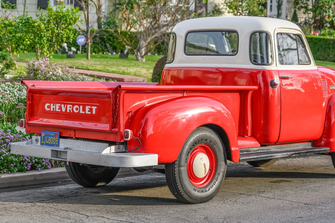 1951 Chevrolet Advance Design - Image 19 of 31