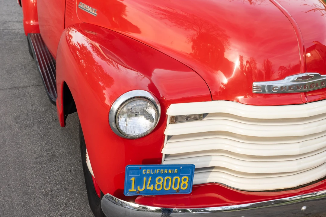 1951 Chevrolet Advance Design - Image 12 of 31