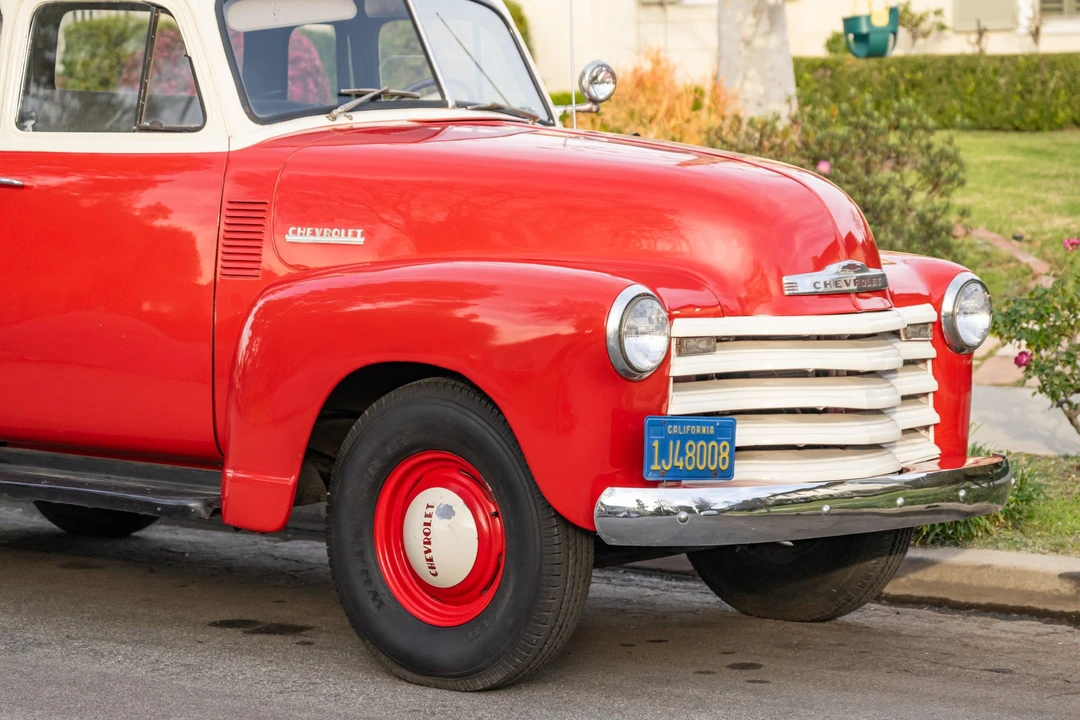 1951 Chevrolet Advance Design - Image 11 of 31