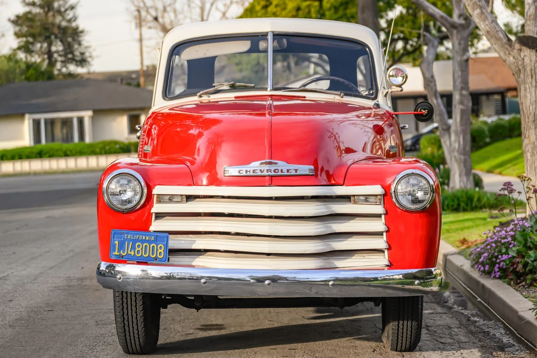 1951 Chevrolet Advance Design - Image 10 of 31