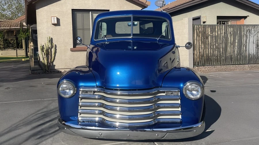 1951 Chevrolet Advance Design - Image 3 of 7
