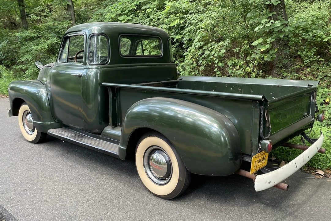 1951 Chevrolet Advance Design - Image 11 of 31
