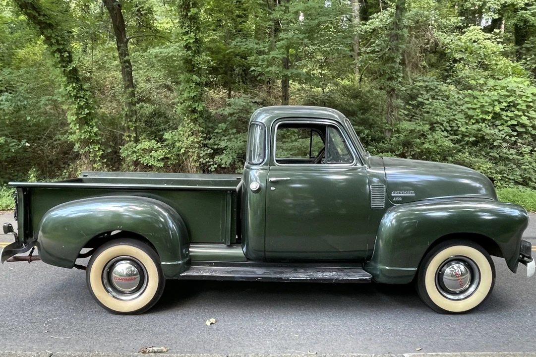 1951 Chevrolet Advance Design - Image 18 of 31