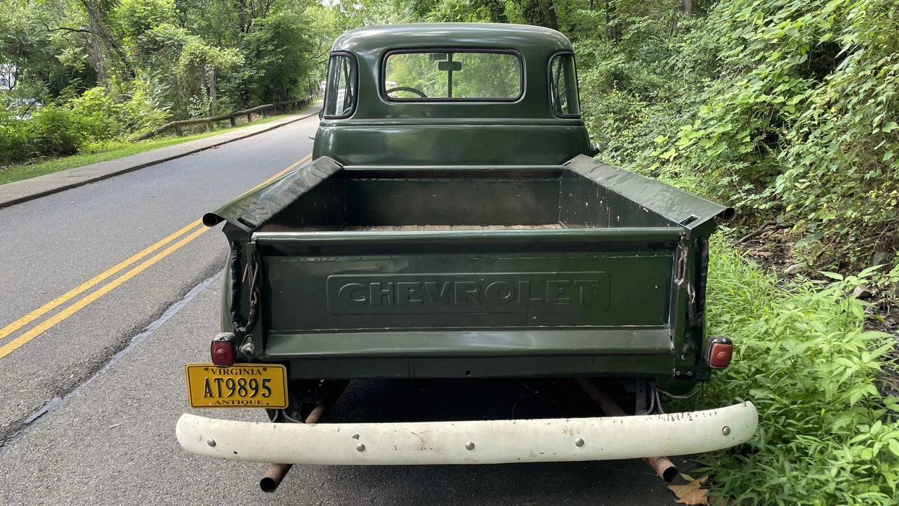 1951 Chevrolet Advance Design - Image 13 of 31