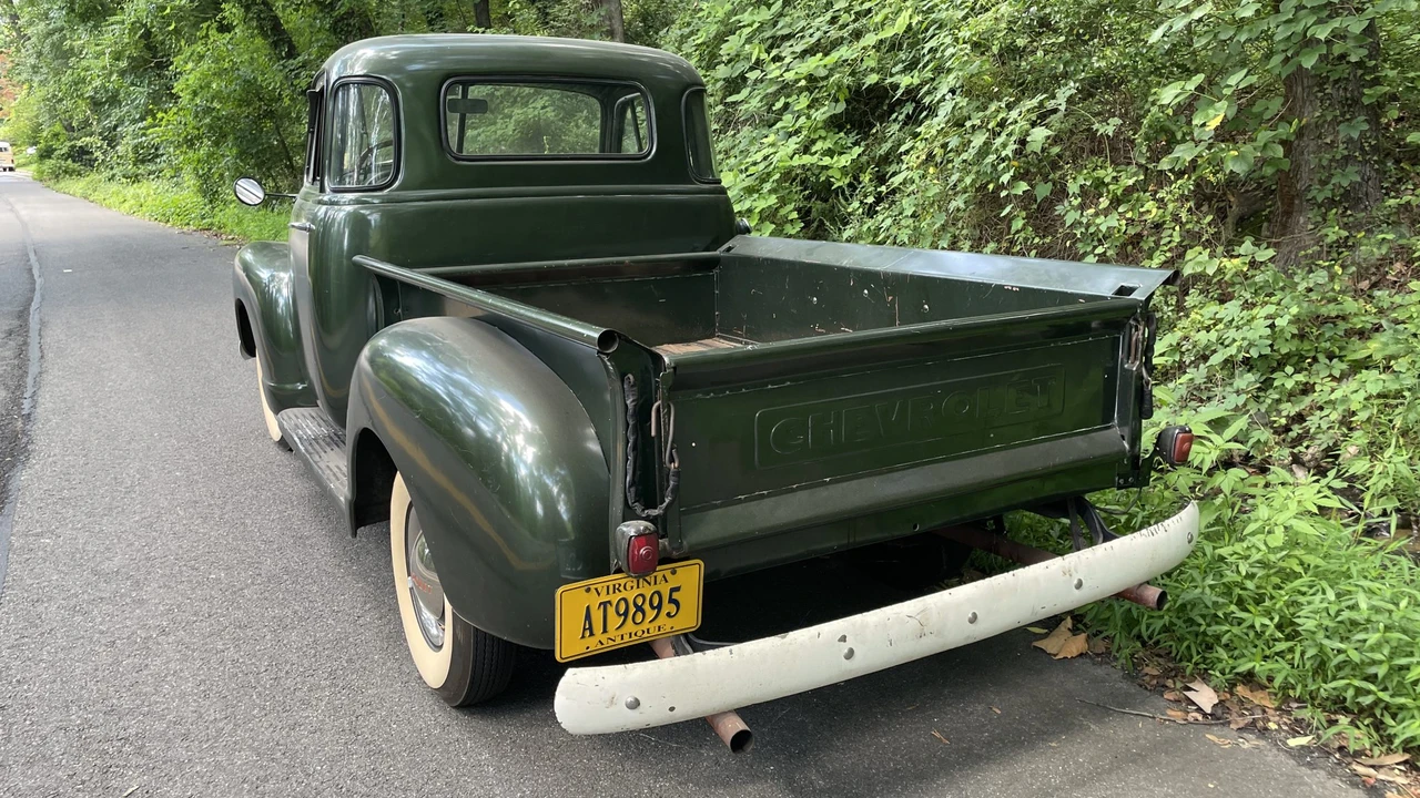 1951 Chevrolet Advance Design - Image 12 of 31