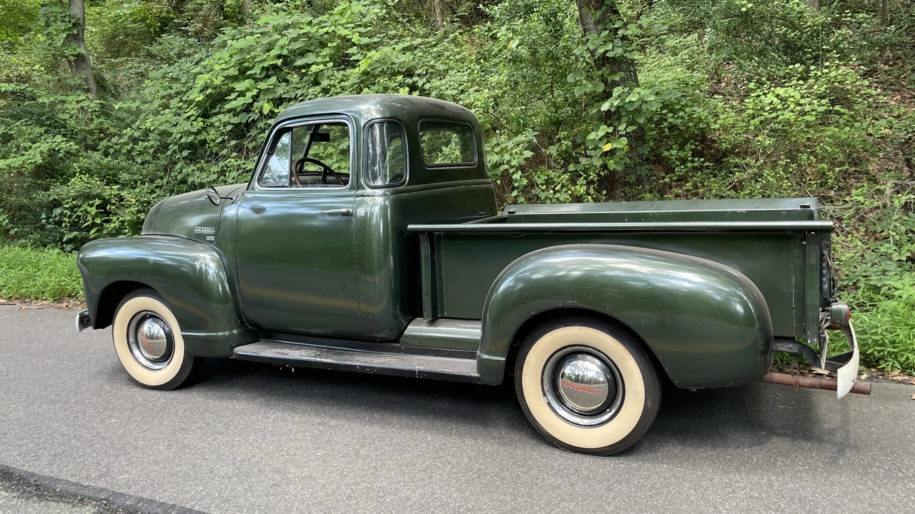 1951 Chevrolet Advance Design - Image 10 of 31