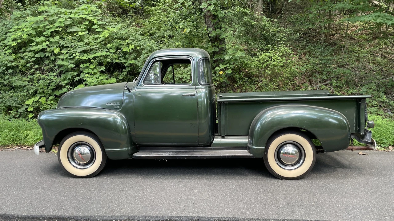 1951 Chevrolet Advance Design - Image 9 of 31