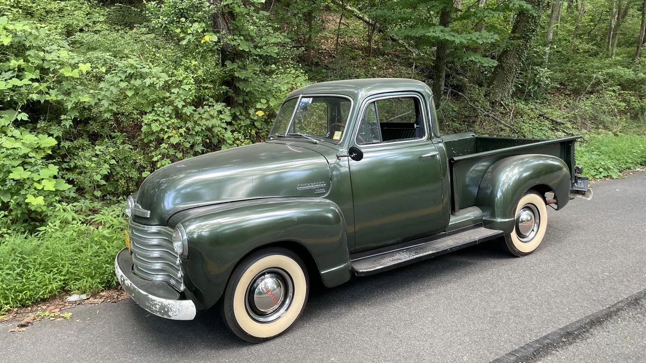 1951 Chevrolet Advance Design - Image 8 of 31