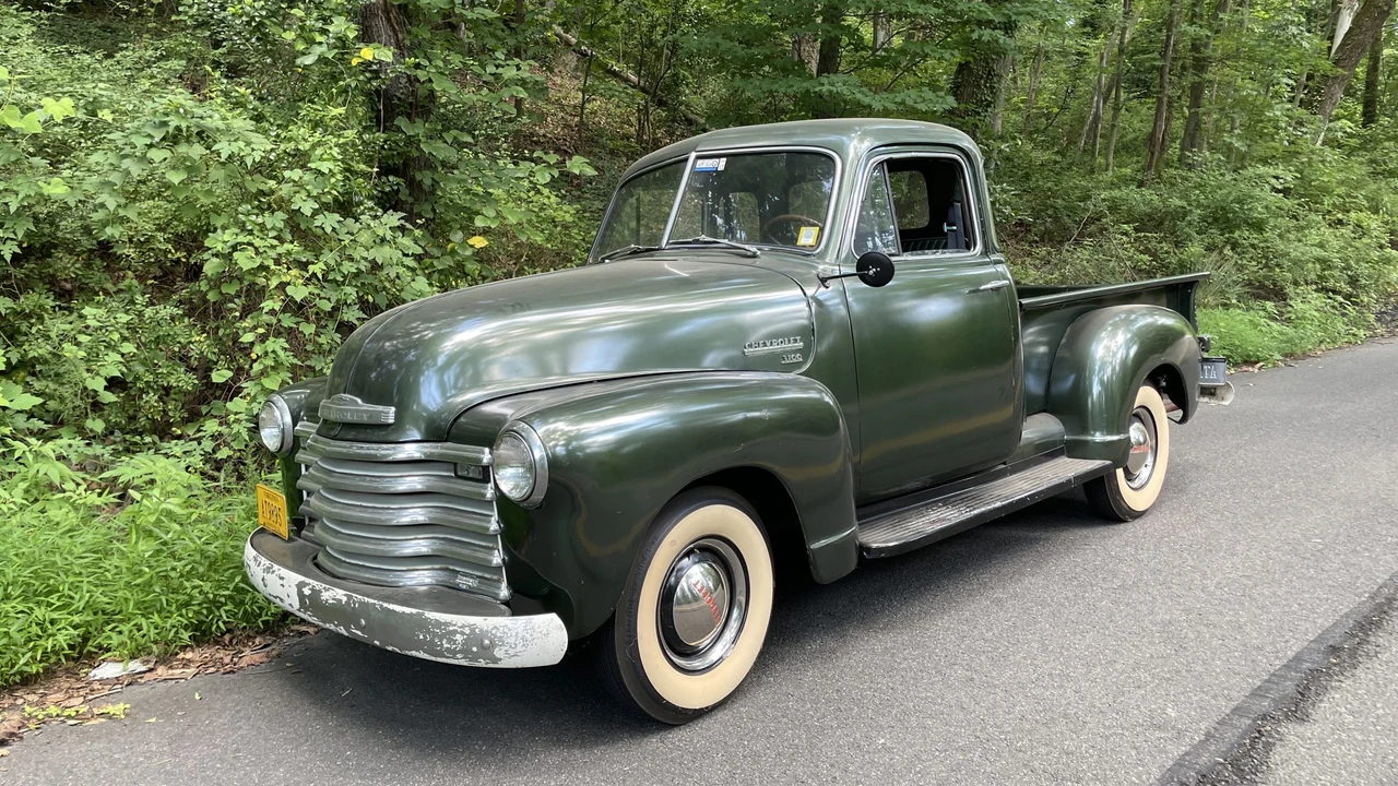 1951 Chevrolet Advance Design - Image 7 of 31