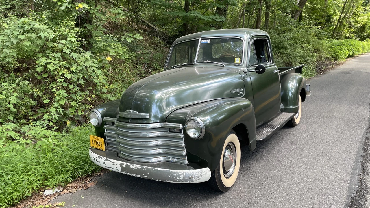 1951 Chevrolet Advance Design - Image 6 of 31