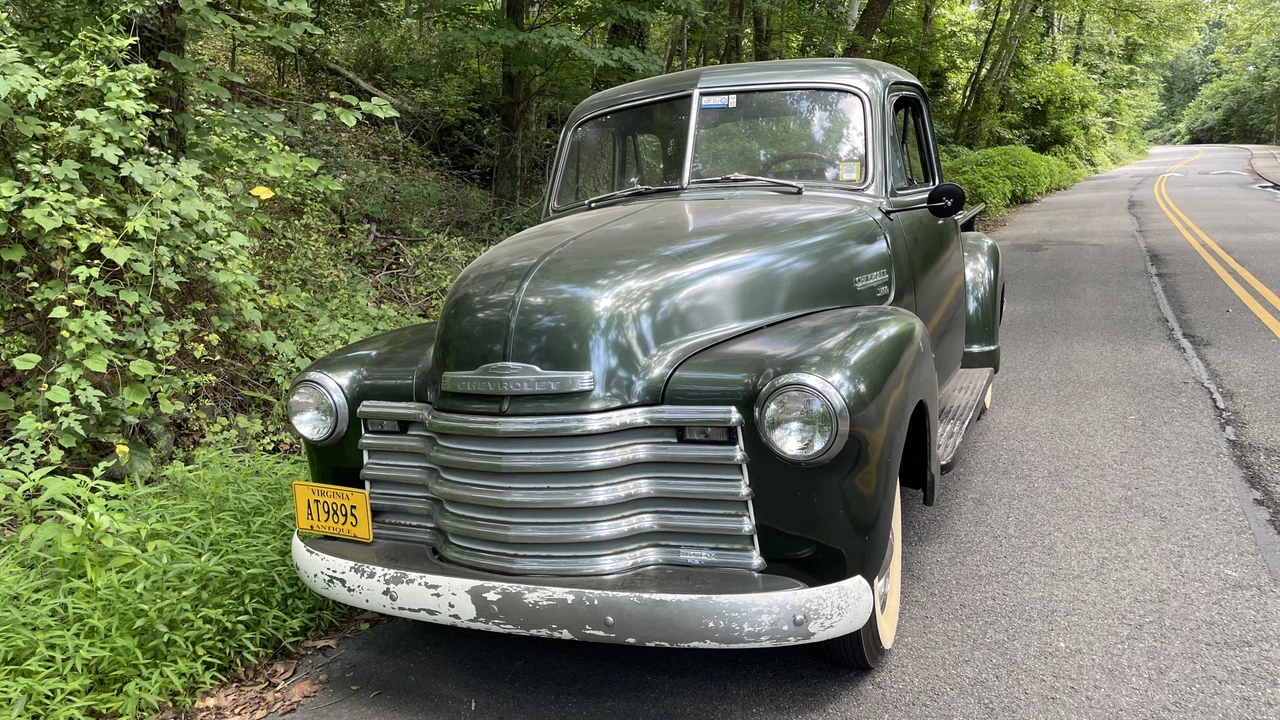 1951 Chevrolet Advance Design - Image 5 of 31