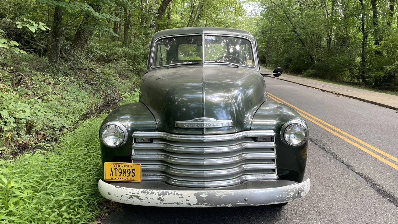 1951 Chevrolet Advance Design - Image 4 of 31