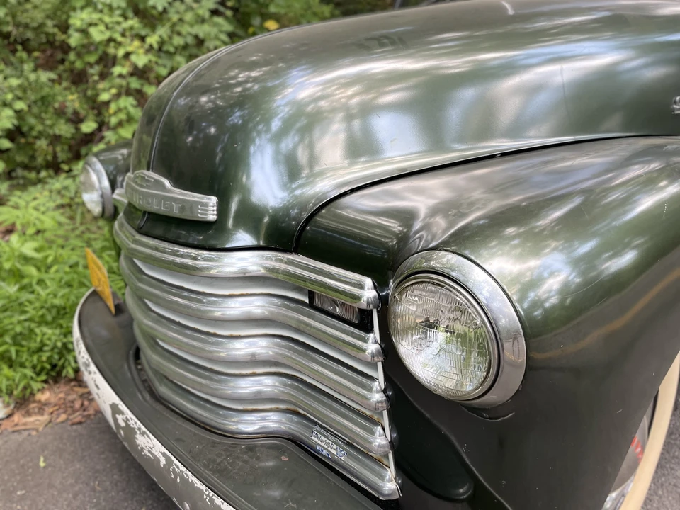 1951 Chevrolet Advance Design - Image 31 of 31
