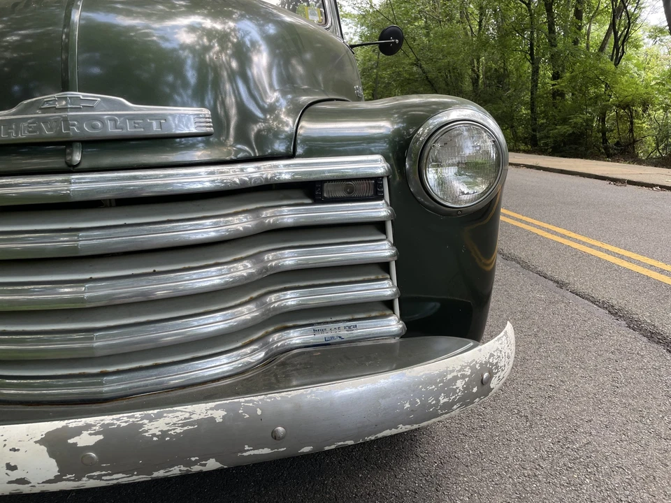1951 Chevrolet Advance Design - Image 30 of 31
