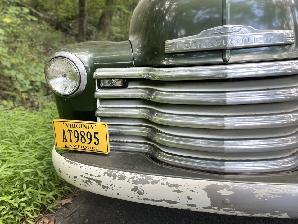 1951 Chevrolet Advance Design - Image 29 of 31