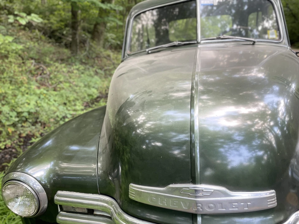 1951 Chevrolet Advance Design - Image 27 of 31