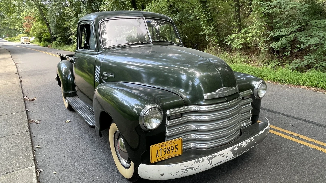 1951 Chevrolet Advance Design - Image 3 of 31
