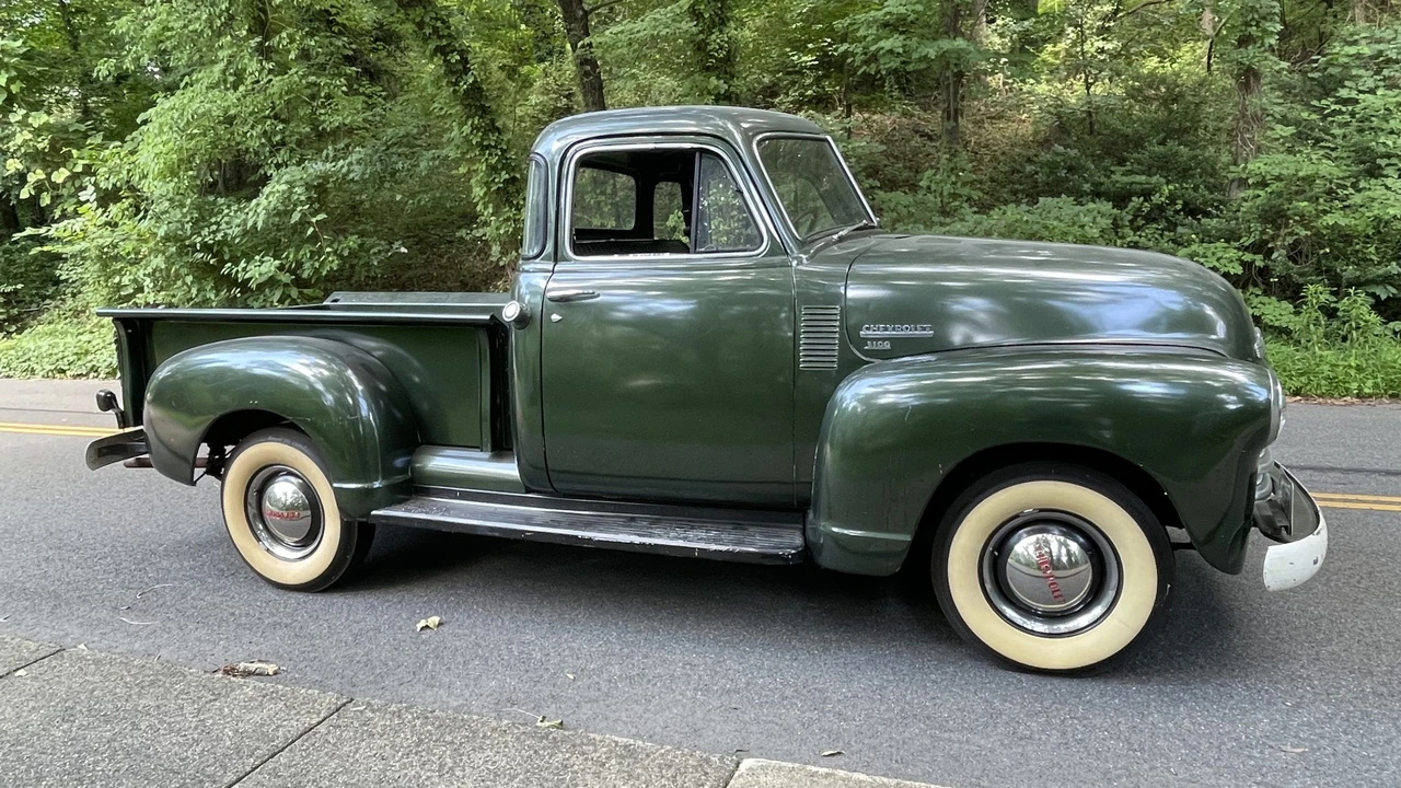 1951 Chevrolet Advance Design - Image 19 of 31