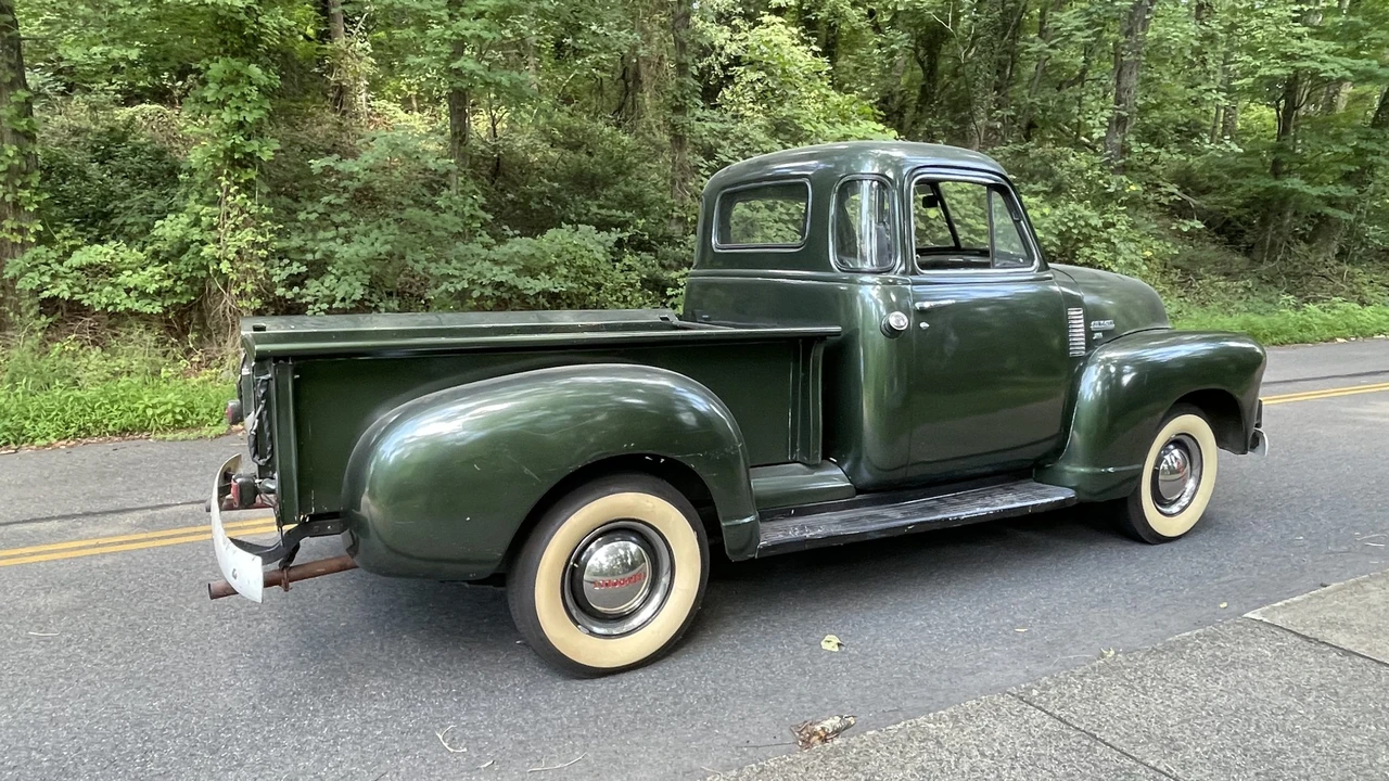 1951 Chevrolet Advance Design - Image 17 of 31