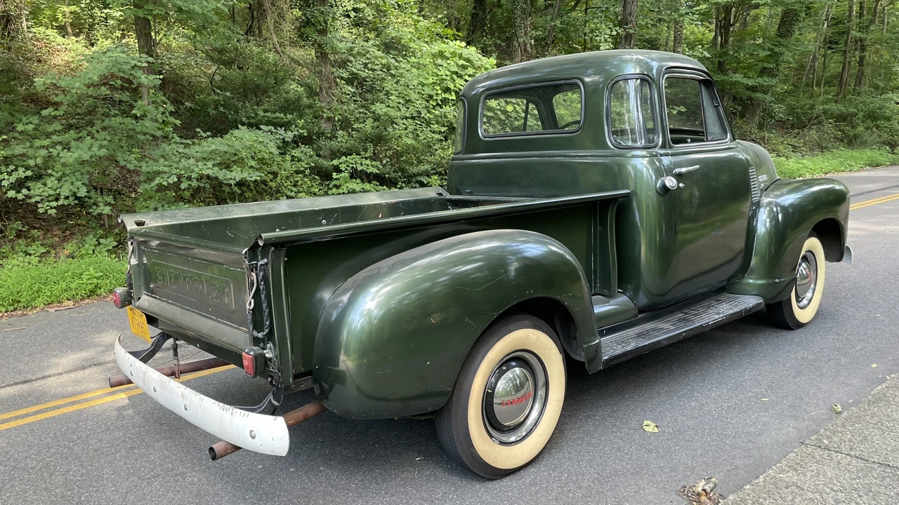 1951 Chevrolet Advance Design - Image 16 of 31