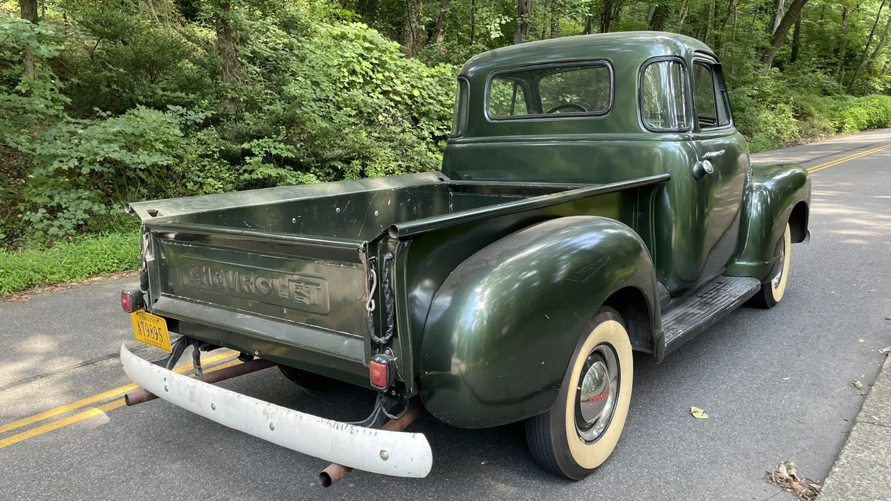 1951 Chevrolet Advance Design - Image 15 of 31