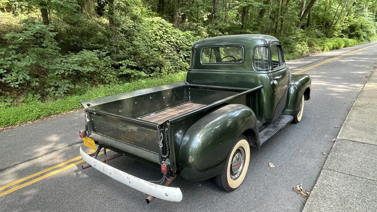 1951 Chevrolet Advance Design - Image 14 of 31