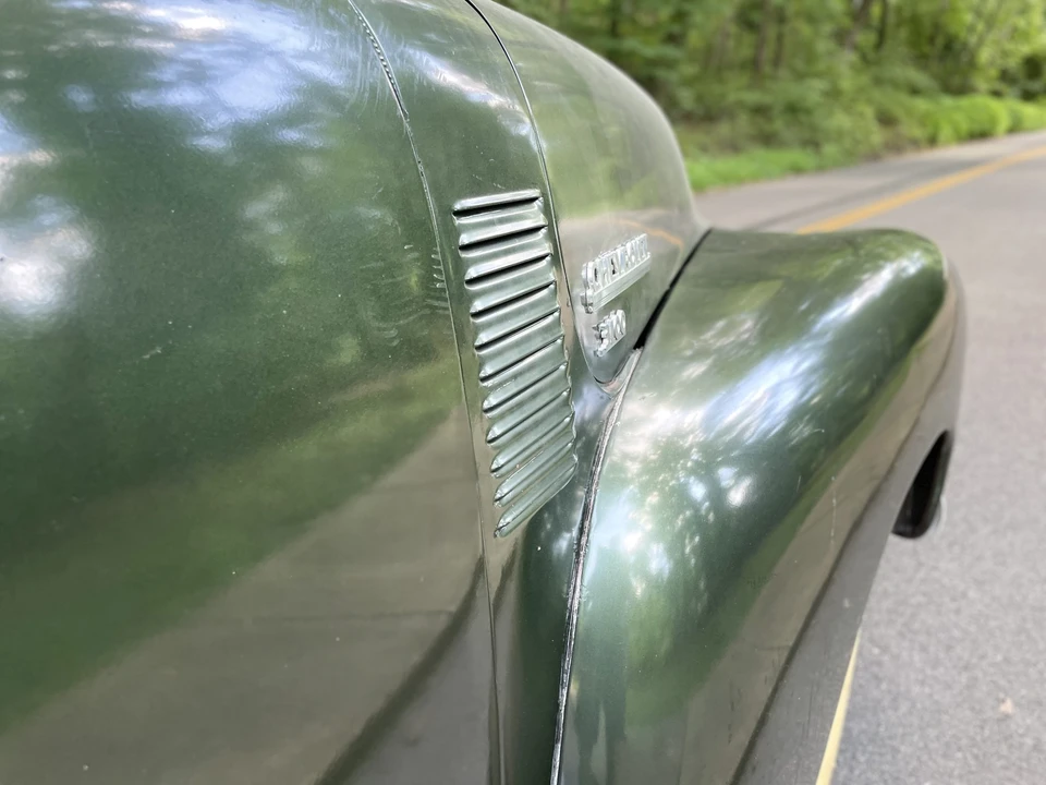1951 Chevrolet Advance Design - Image 21 of 31