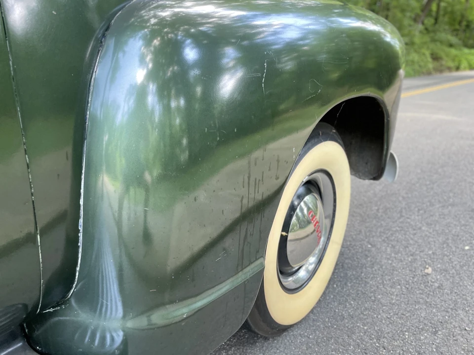 1951 Chevrolet Advance Design - Image 20 of 31