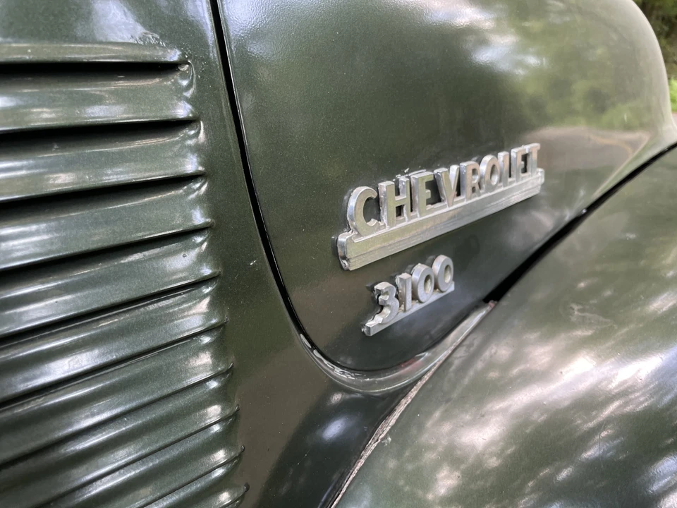 1951 Chevrolet Advance Design - Image 22 of 31