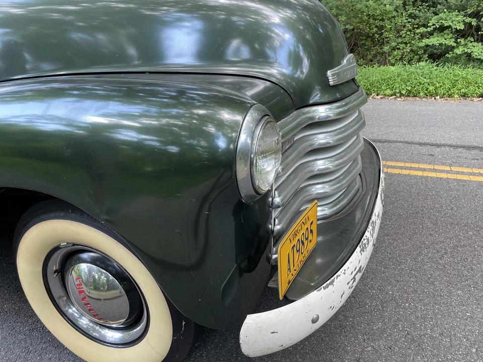 1951 Chevrolet Advance Design - Image 25 of 31