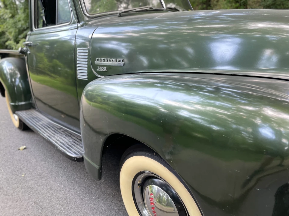 1951 Chevrolet Advance Design - Image 24 of 31