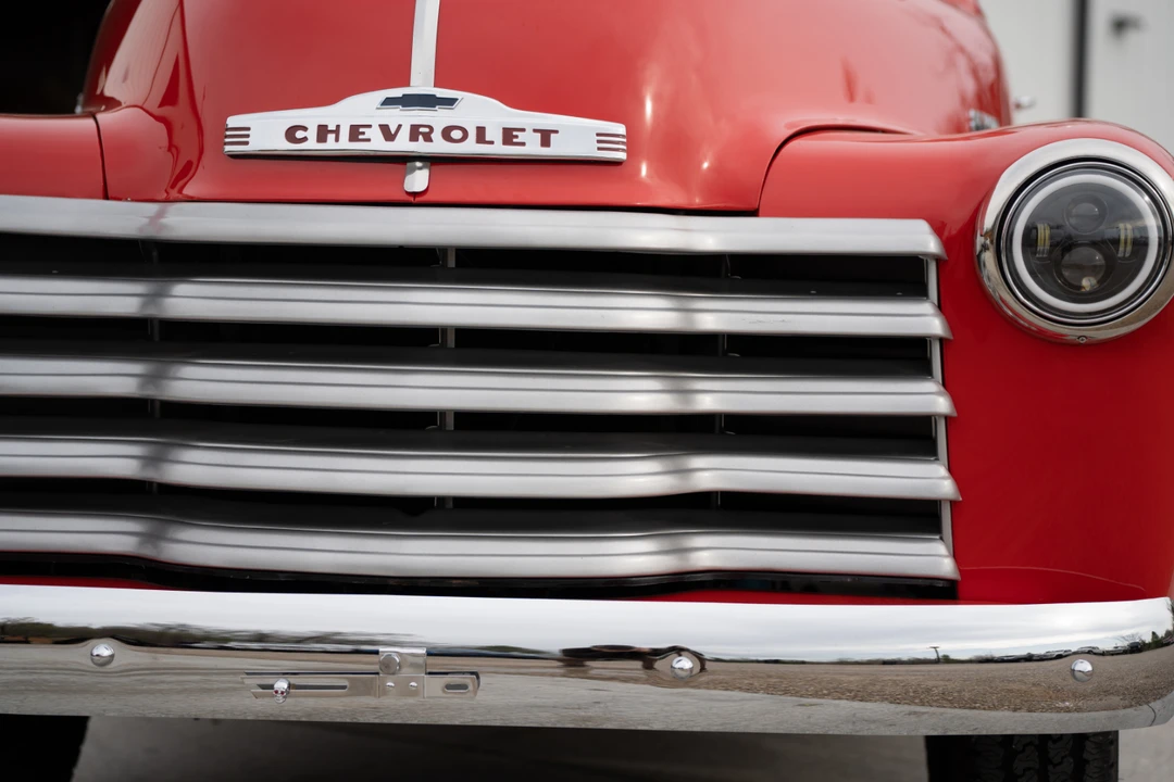 1951 Chevrolet Advance Design - Image 16 of 31