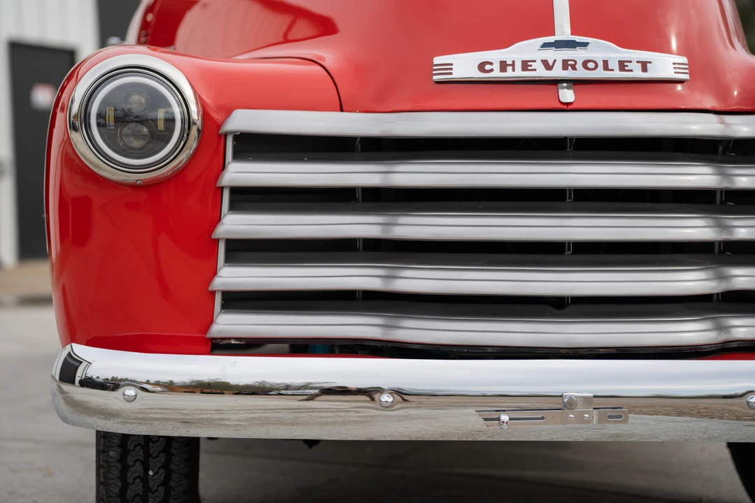 1951 Chevrolet Advance Design - Image 15 of 31