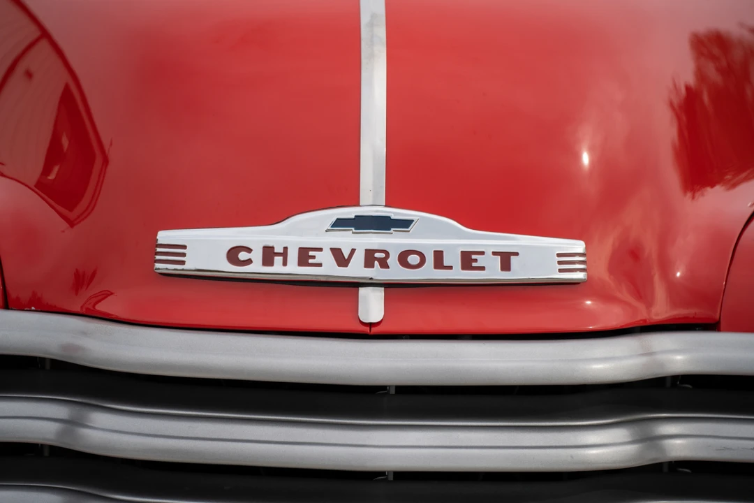 1951 Chevrolet Advance Design - Image 17 of 31
