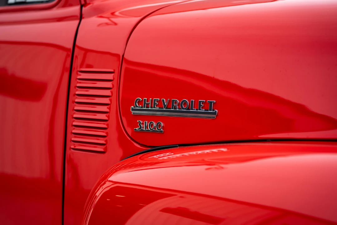 1951 Chevrolet Advance Design - Image 21 of 31