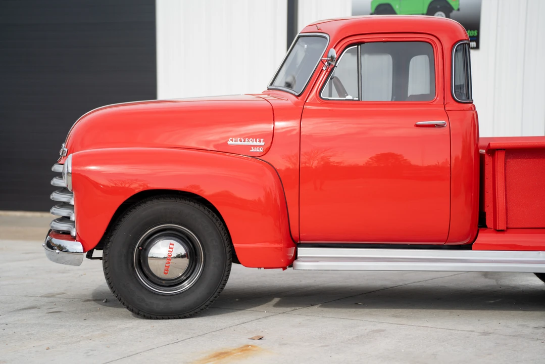 1951 Chevrolet Advance Design - Image 11 of 31